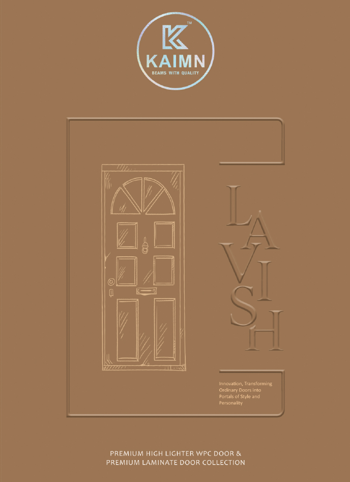 WPC Door - Ravi Timber